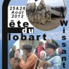 Affiche Fête du flobart 2012